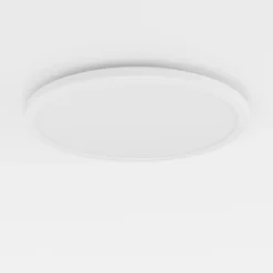 LED-loftlampe Rovito-Z, hvid, Ø 39 cm^EGLO connect Sale
