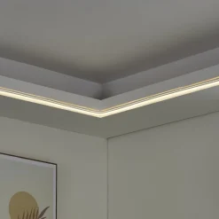 LED-Strip Neon Stripe-Z, 5 M., RGB, CCT, hvid^EGLO connect New