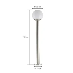 EGLO connect Gadebelysning><noscript><img width=