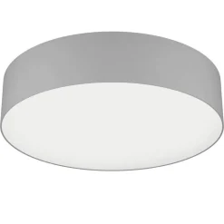 Romao-Z LED-loftlampe, Ø57cm, grå^EGLO connect Discount