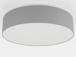 Romao-Z LED-loftlampe, Ø57cm, grå^EGLO connect Discount