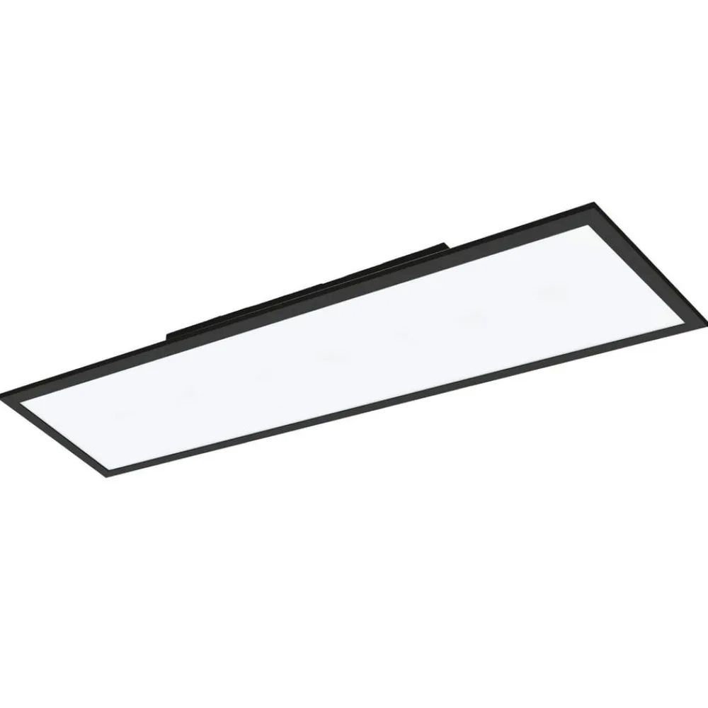 Salobrena-Z LED-loftslampe, 120x30cm, sort^EGLO connect Clearance