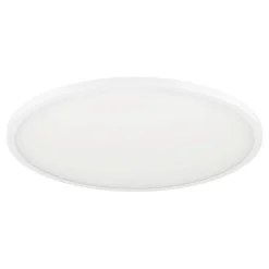 EGLO connect Sarsina-Z loftslampe hvid Ø60cm