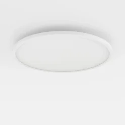 EGLO connect Sarsina-Z loftslampe hvid Ø60cm