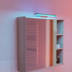 Smart LED-spejllampe Regello-Z, grå^EGLO connect Discount