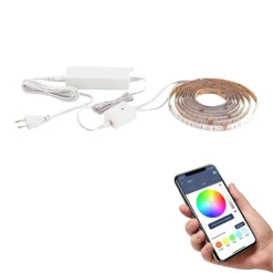 EGLO connect Dekorationsbelysning|Led Strips><noscript><img width=