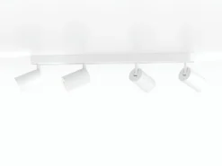 EGLO connect Telimbela-Z loftspot 4 lyskilder hvid