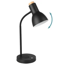 EGLO Veradal-QI LED-bordlampe med berøringsdæmper