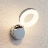 ELC Spotlights>Tioklia LED-spot, krom, 1 lyskilde