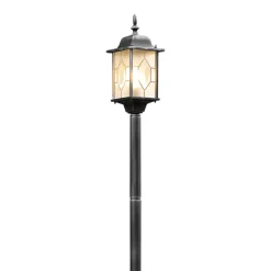 Konstsmide Gadebelysning>Elegant stilampe "Milano"