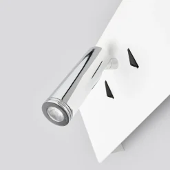 Lucande Elske LED-væglampe med læselampe