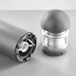 Heitronic Enkel Maris vejlampe