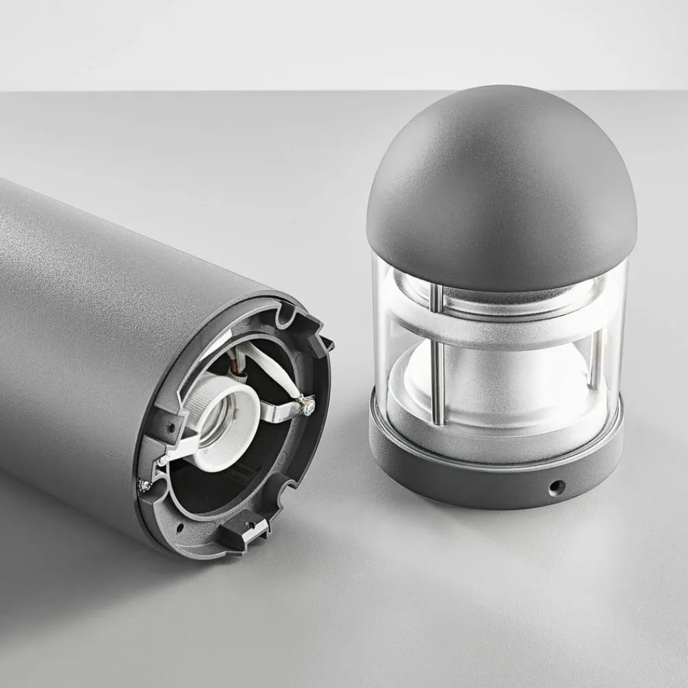 Heitronic Enkel Maris vejlampe