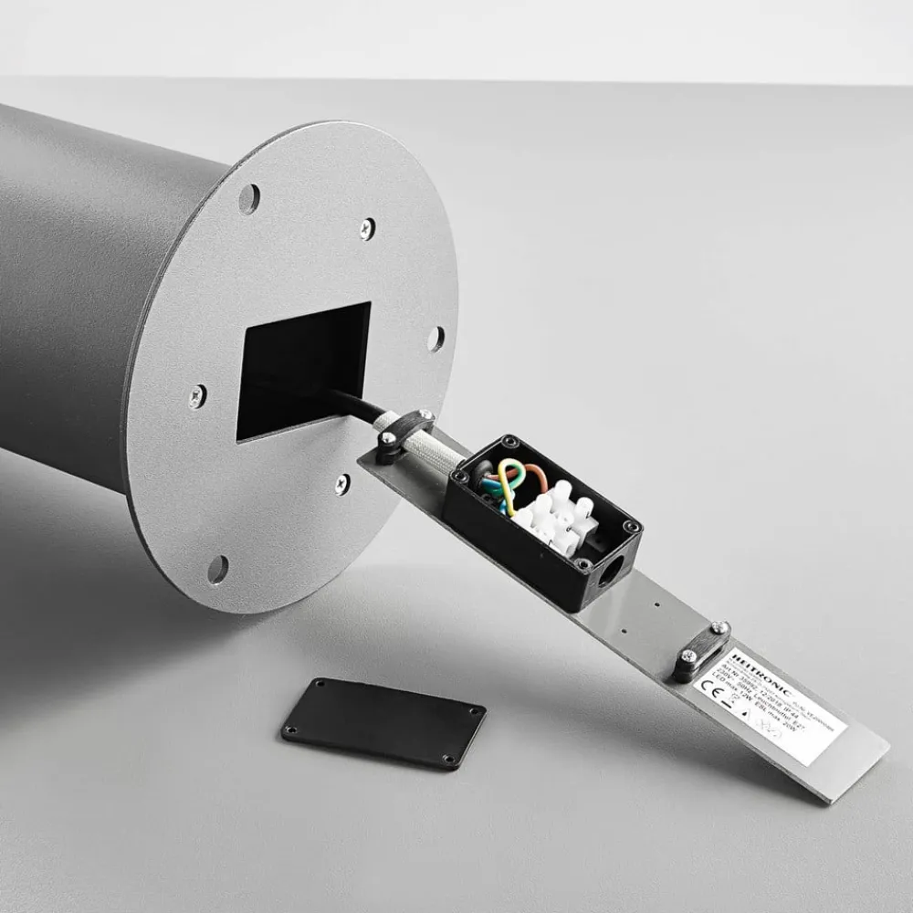 Heitronic Enkel Maris vejlampe