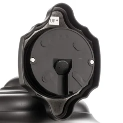 Konstsmide Enkel udendørs væglampe 