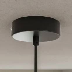 Clay hængelampe birkeplywood Ø 40 cm^Envostar New