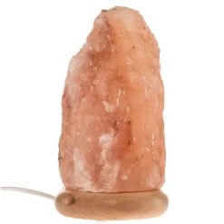 Harmony saltlampe naturlig base 19-23cm^Envostar