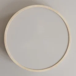 Kerio loftlampe, Ø 47 cm, hvid^Envostar Online