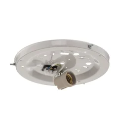 Kerio loftlampe, Ø 27 cm, fyr natur^Envostar Clearance