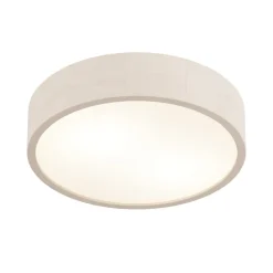 Envostar Kerio loftlampe, Ø 37 cm, hvid