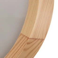 Kris væglampe bredde 27,5 cm fyr natur^Envostar Clearance