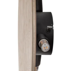 væglampe Rito, lyst træ, Ø 30 cm^Envostar Clearance