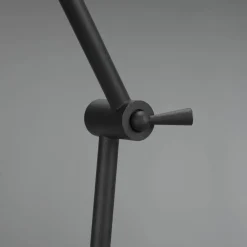 Enzo skrivebordslampe, sort, 1 lyskilde^Reality Leuchten Clearance