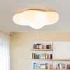 Eos loftslampe i form af en sky, 50 cm^Mantra Iluminación Online