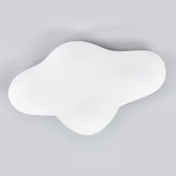 Eos loftslampe i form af en sky, 50 cm^Mantra Iluminación Online