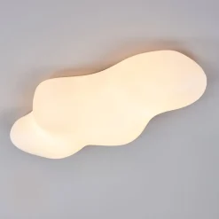 Mantra Iluminación Eos loftslampe i skyform, 90 cm