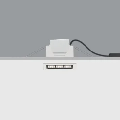 ERCO Compar lyskaster dim hvid 12 cm 6 W 930