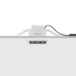 ERCO Compar wide flood dim hvid 12 cm 10 W 940