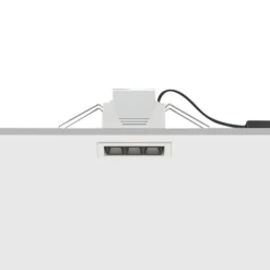 ERCO Compar wide flood dim hvid 12 cm 10 W 930