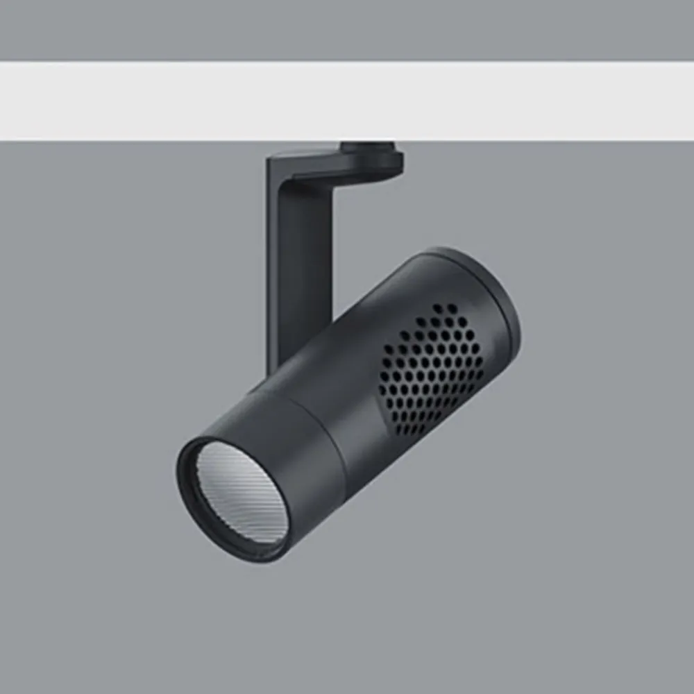 Eclipse S 230 Casambi 12 W wallwash 930 sort^ERCO Outlet