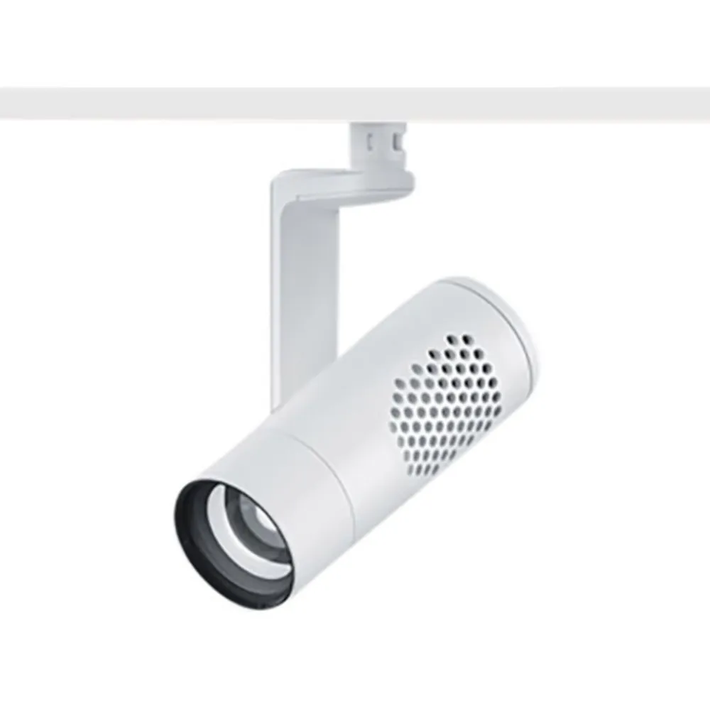 Eclipse S 48 V Casambi 12,4 W flood 940 hvid^ERCO Discount