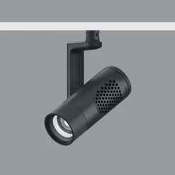 ERCO Eclipse S 48 V Casambi 12,4 W flood 940 sort