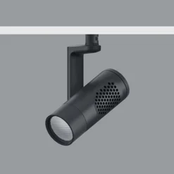 ERCO Eclipse S 48 V Casambi 12W wallwash 930 sort