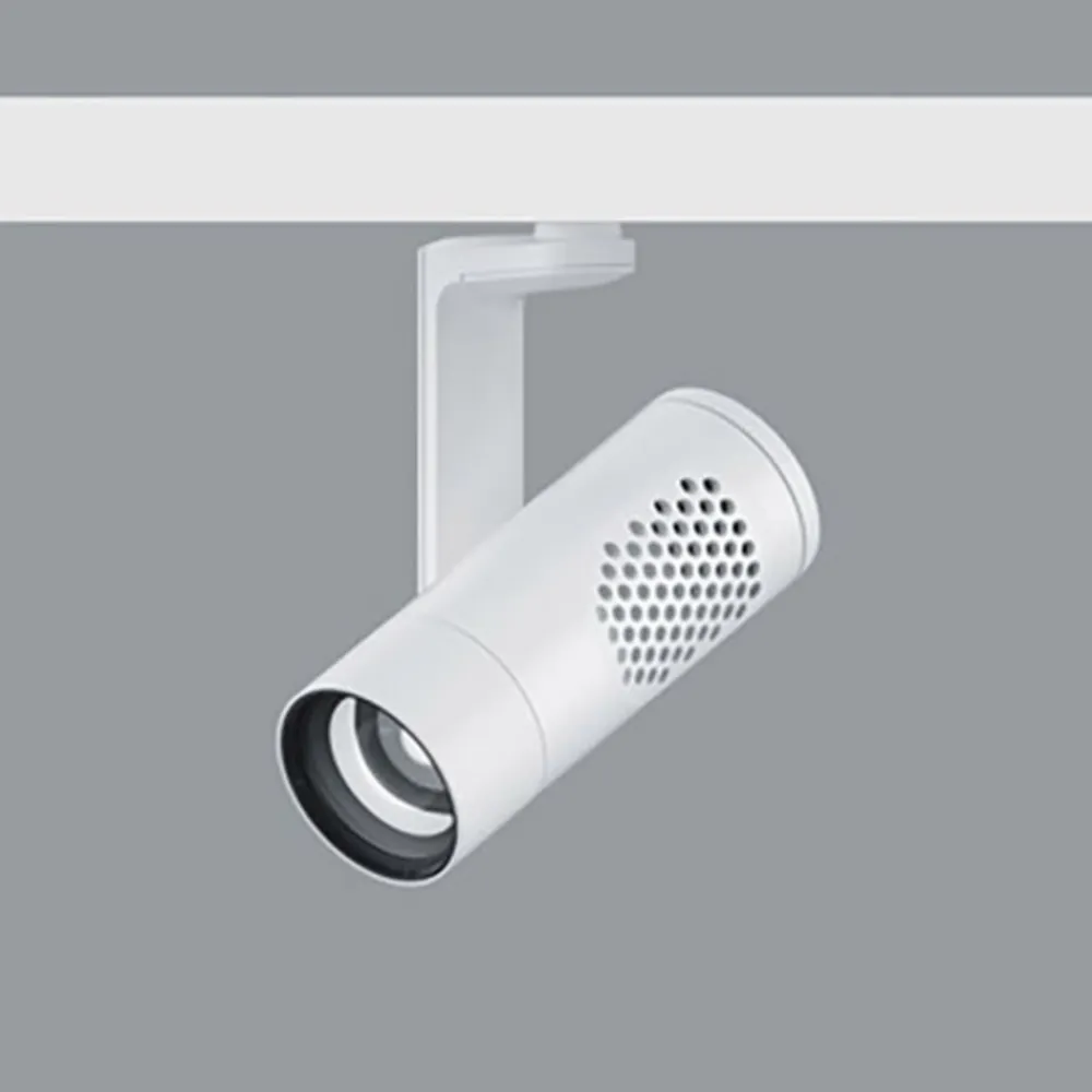 Eclipse S 230 V spot 12,4 W 930 hvid^ERCO Discount