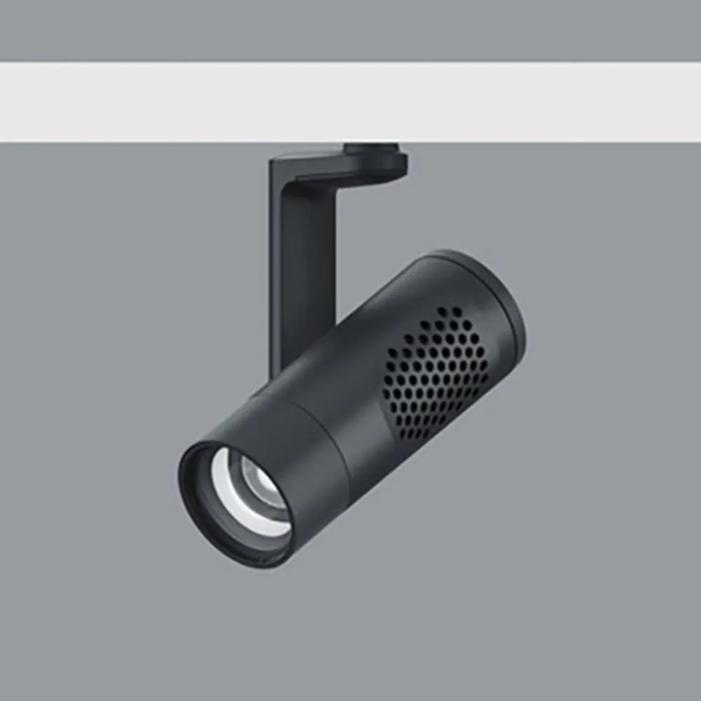 Eclipse S 230 V spot 12,4 W 940 sort^ERCO Outlet