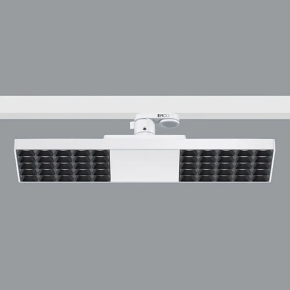 Jilly 230 V BT 15 W extra wide 830 hvid/sort^ERCO New