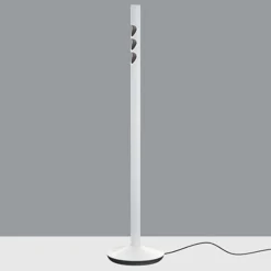 Lucy LED-bordlampe med fod, hvid 930^ERCO Sale