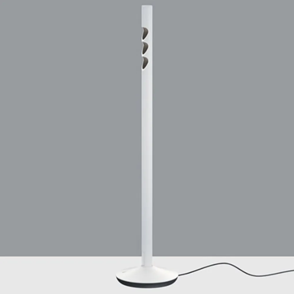 Lucy LED-bordlampe med fod, hvid 930^ERCO Sale