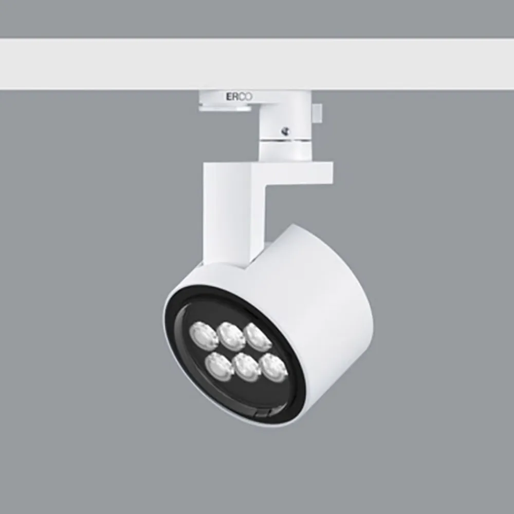 ERCO Parscan 230 V Casambi 12 W spot 940 hvid