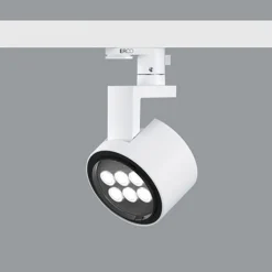 ERCO Parscan 230 V Casambi 12W wallwash 940 hvid