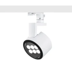 ERCO Parscan 230 V Casambi 12W wallwash 940 hvid