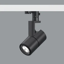 Parscan 230 V spot 6 W flood 940 sort^ERCO Sale