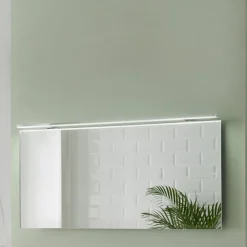 Esther 2 LED-spejllampe^Ebir New