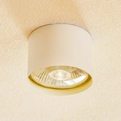 Euluna Spotlights>Chloe loftspot, fast, hvid