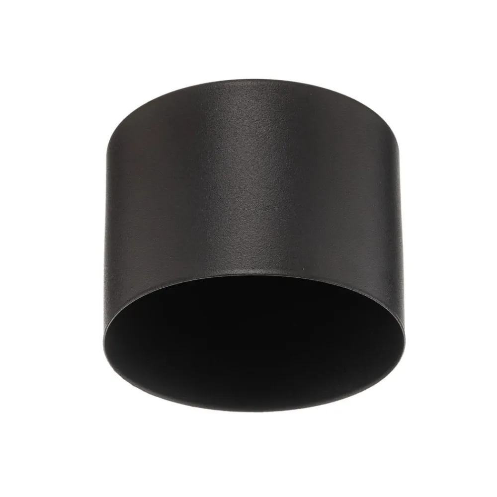 Euluna Loftlamper|Loftlamper>loftspot Chloe, sort, Ø 11,5 cm stift stål