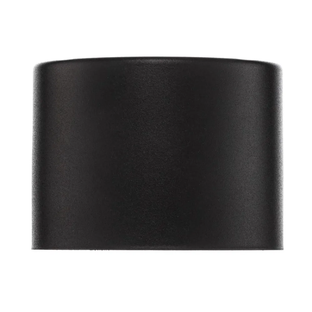 Euluna Loftlamper|Loftlamper>loftspot Chloe, sort, Ø 11,5 cm stift stål